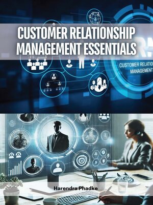 cover image of Customer Relationship Management Essentials
